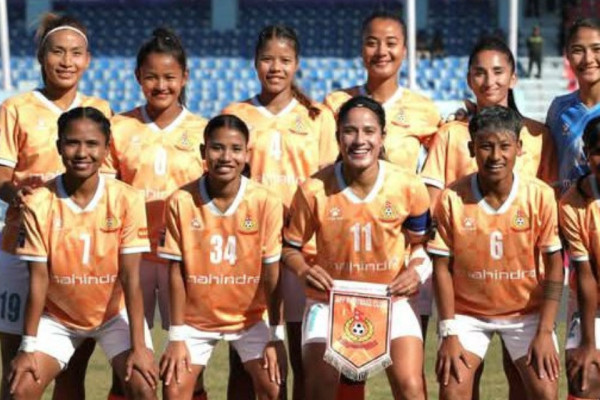 साफ क्लब च्याम्पियनसिप : उपाधिका लागि एपीएफ र इस्ट बंगाल भिड्दै